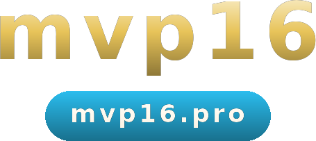 mvp16 โลโก้